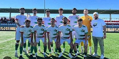 Yeşil Vartospor Deplasmanda Mağlup Oldu
