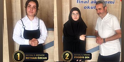 YKS 2025’te Muş Sayısal İl Birincisi ve İkincisi Muş Final’den Çıktı!