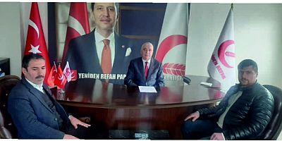 YRP Muş İl Başkanlığı’ndan Ramazan açıklaması