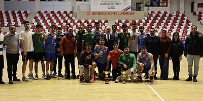 Yurtlar Arası Basketbol Turnuvası Sona Erdi