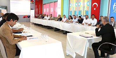 Yusuf Kılıç: “Gençliğimiz İçin Her Tesisi En Verimli Şekilde Kullanacağız”