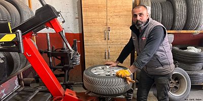 Zorunlu Kış Lastiği Uygulaması Bu Yıl Erken Başlayacak!