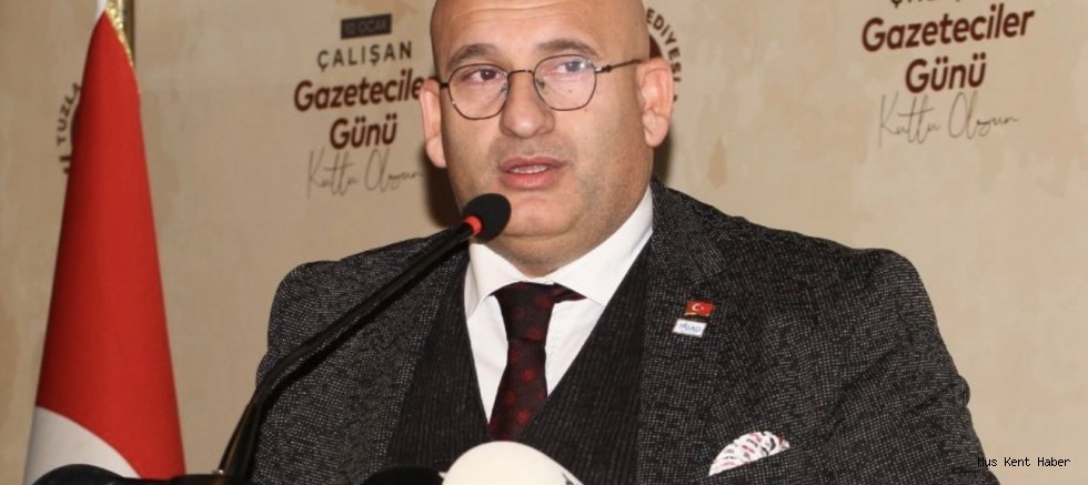 TİGAD: 6 Şubat’ı Unutmadık, Unutturmayacağız