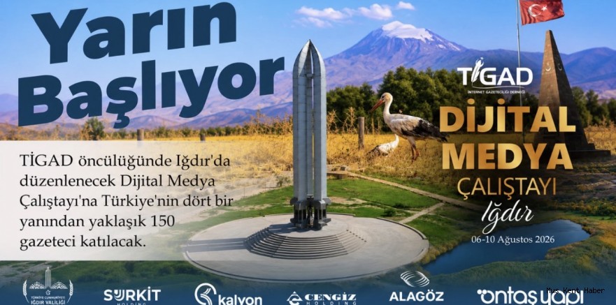 TİGAD Başkanı Geçgel: “Mesleğimizin dönüşümü masaya yatırılıyor”