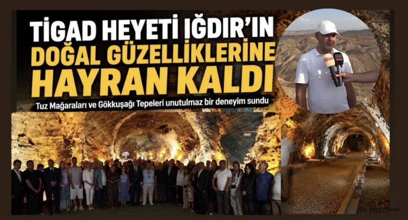 TİGAD’DAN IĞDIR’A DİJİTAL MEDYA ÇIKARMASI