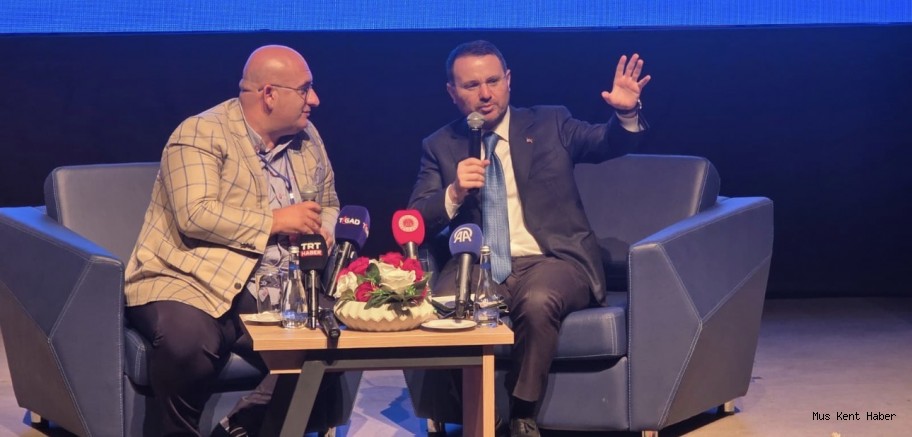 TİGAD Dijital Medya Çalıştayı’nda Muş da Temsil Edildi: Bakan Gürlek’ten Terörsüz Türkiye ve Sosyal Medya Yasası Mesajı