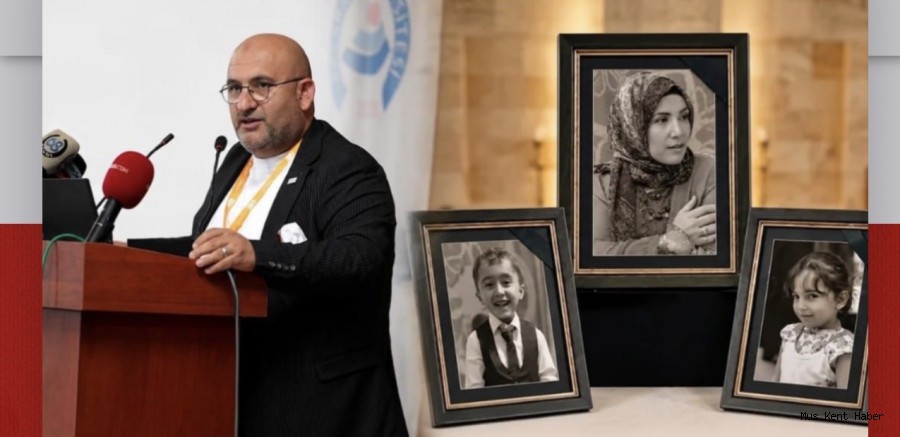 TİGAD Genel Başkanı Okan Geçgel'den Murat Akgül Ailesine Taziye Mesajı
