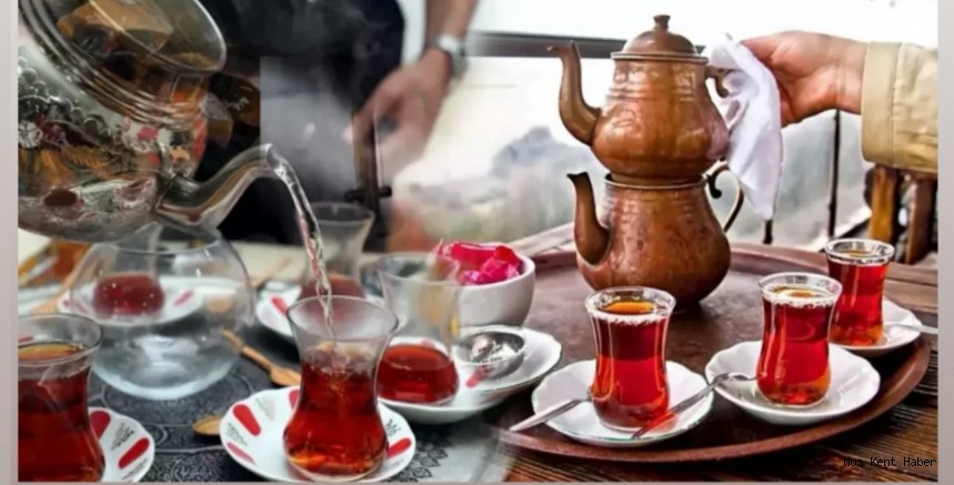 Türkiye’nin En Çok Çay Tüketen İlleri Açıklandı: Muş Kaçıncı Sırada?