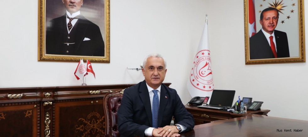 Vali Avni Çakır’dan 18 Mart Çanakkale Zaferi ve Şehitleri Anma Günü Mesajı