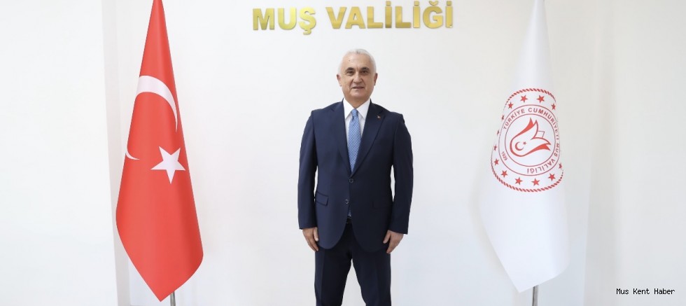 Vali Avni Çakır’dan Nevruz Bayramı Mesajı